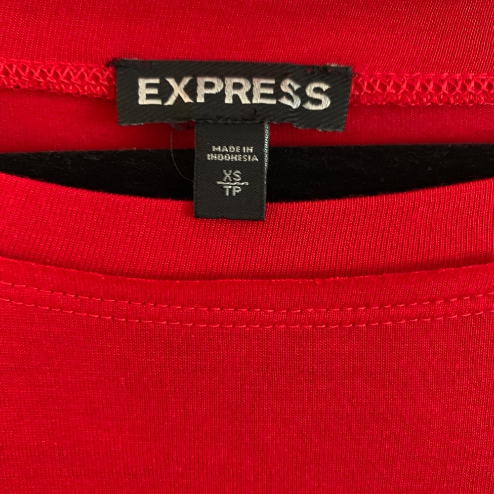 EXPRESS Women's Tunic - Picture 2 of 3